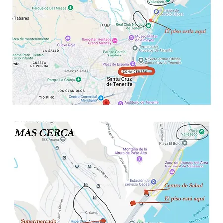 Bahia Tenerife Appartamento
