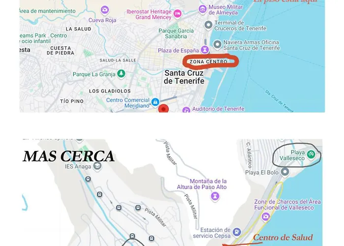 Bahia Tenerife Apartment